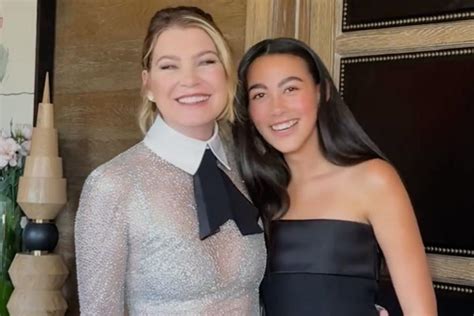 Ellen Pompeo ‘Had the Best Night’ with Daughter Stella as Emmy Awards Date