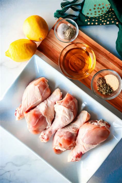 Keto Chicken Legs: Air Fryer or Baked Chicken Drumsticks