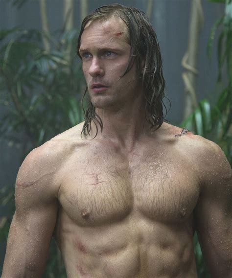 Alexander Skarsgard The Legend Of Tarzan | Alexander skarsgard