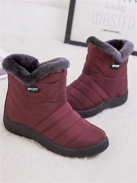 Best Waterproof Snow Shoes at Susan Cochrane blog