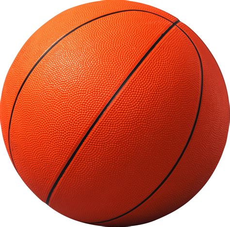 Баскетбольный мяч на прозрачном фоне - фото и картинки abrakadabra.fun