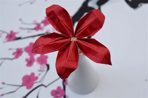 Foto gratis: arte, Dettagli, fiore, Origami, carta, rosso, presente