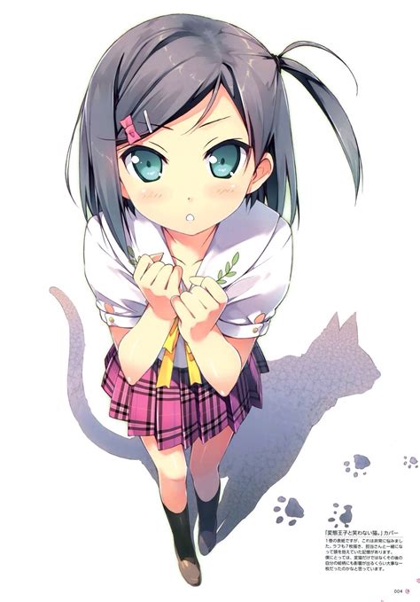 neko :: Azuki Azusa :: Tsutsukakushi Tsukiko :: Animal Ears (Anime 