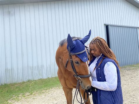 the black equestrian – Just a black adult amateur navigating the
