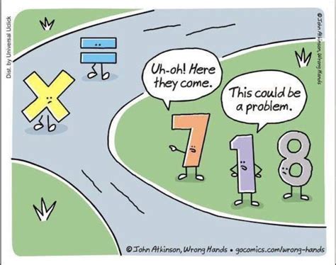 Problems | Math humor, Math memes, Math jokes