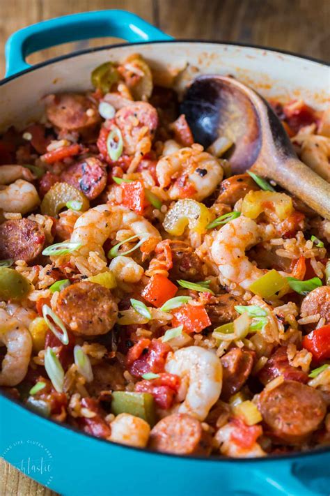 Cajun Jambalaya An Amazingly Easy Jambalaya Recipe