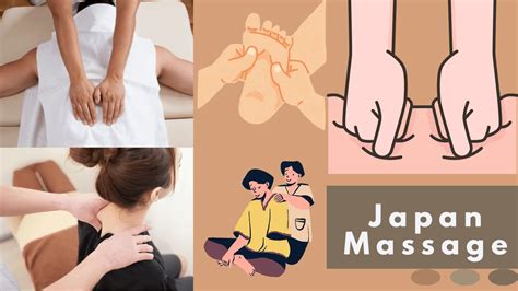 japanese massage guide types etiquette  booking tips