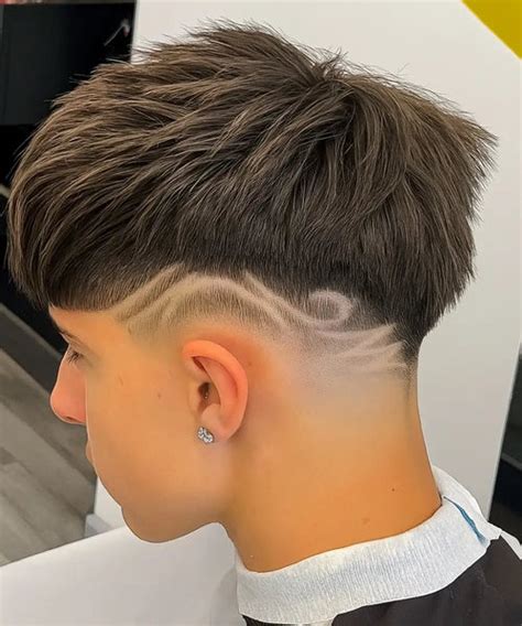 30 Perfect Mid Taper Fade Haircuts for Men | Forte Series
