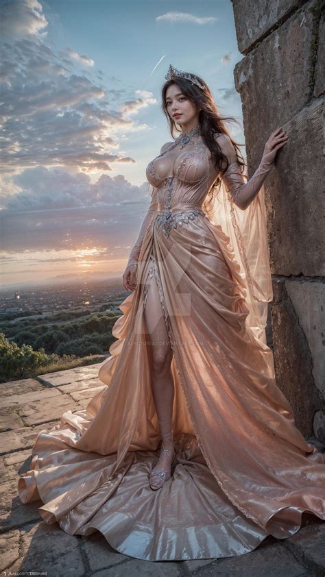 princess dress 108p by AIPICTORIAL on DeviantArt