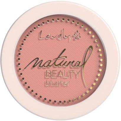 Руж за лице Lovely Natural Beauty - store.bg