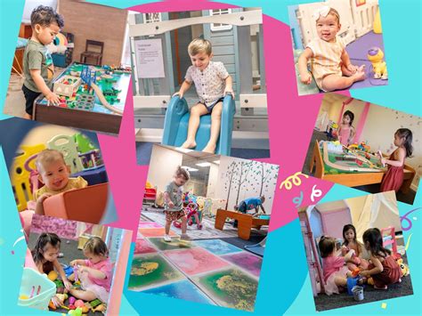 Party and Play space