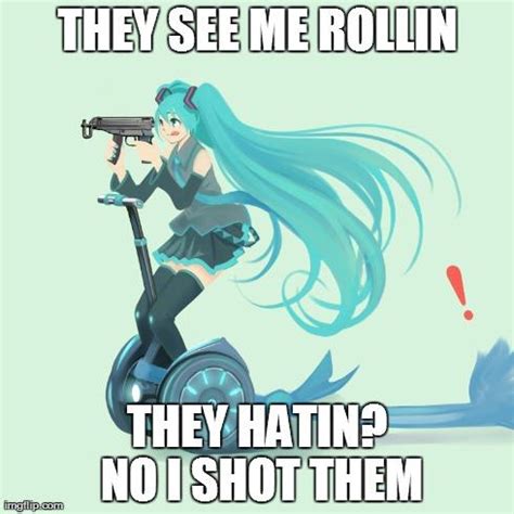 [Image - 792232] | Hatsune Miku / Vocaloid | Know Your Meme