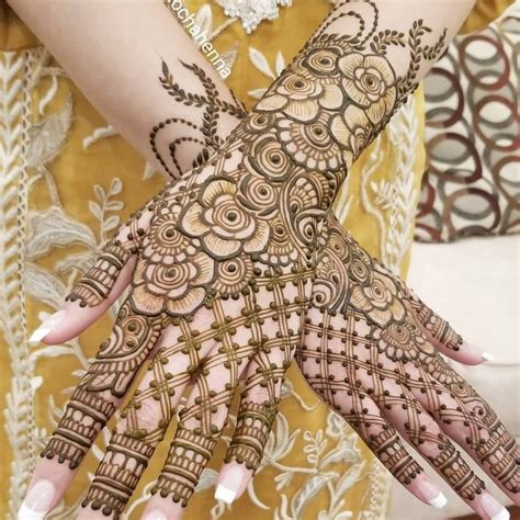 pakistani arabic mehndi design ideas simple designs