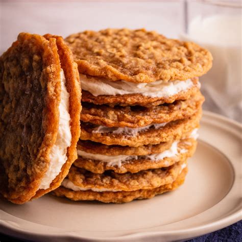 Oatmeal Cream Pie at Sara Wentworth blog