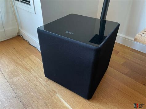 Subwoofer KEF Kube 12B For Sale - US Audio Mart