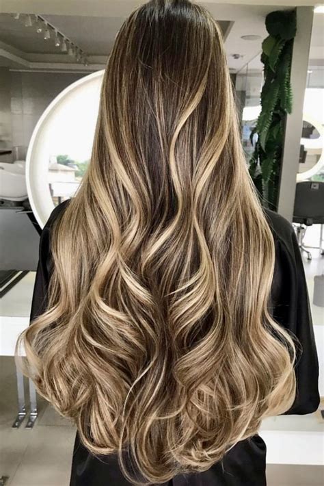 50 Stunning Brown Hair with Golden Balayage Ideas You'll Love - Your ...