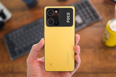 Poco X5 Pro 5G review: slimmed down and specced up | Stuff
