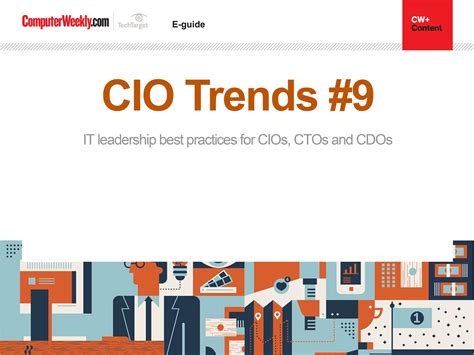 Average CIO Salary Trends in Los Angeles, California 9