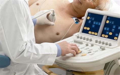 Como É Feito O Ecocardiograma