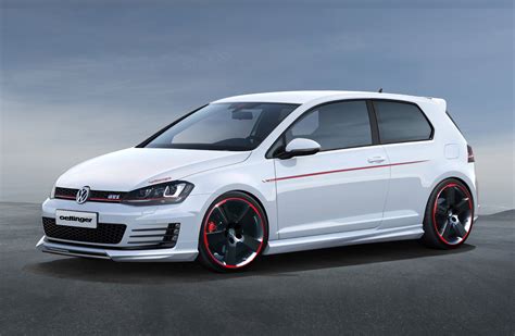 Best Automobile Blog: Oettinger Volkswagen Golf 7 GTI