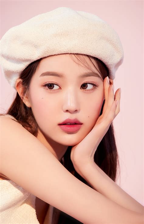 IVE Wonyoung for Hapa Kristin 'One&Only Kristin' | kpopping