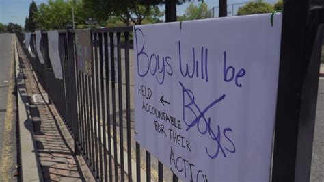 sex video  student allegedly shared wo consent draws outrage abccom