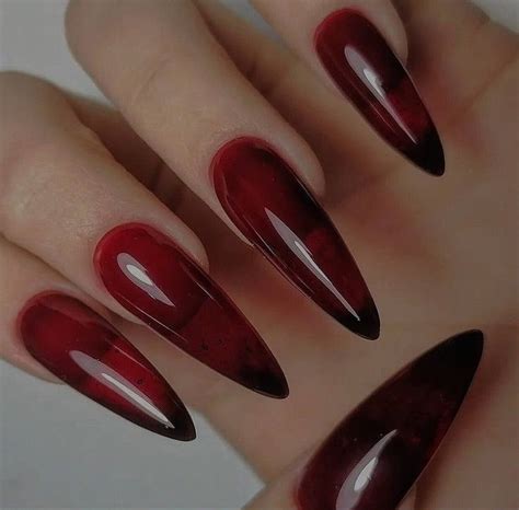 Pin by Teestaya on nails | Glow nails, Witch nails, Stylish nails