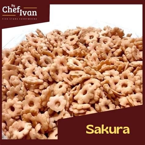 snack kiloan cemilan jajanan jajan kiloan sakura lazada indonesia