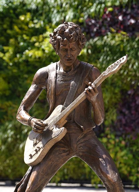 Mick Jagger and Keith Richards Statues Unveiled in Their Hometown