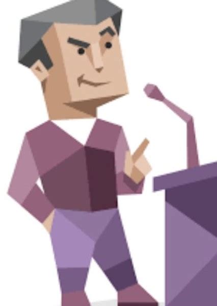 entp personality type fan casting