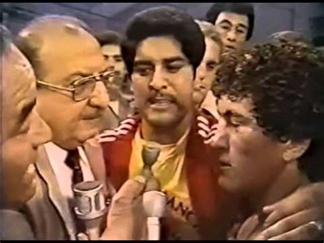 Gana Salvador Sanchez vs Wilfredo Gomez realizó el 21 de agosto de 1981 ...