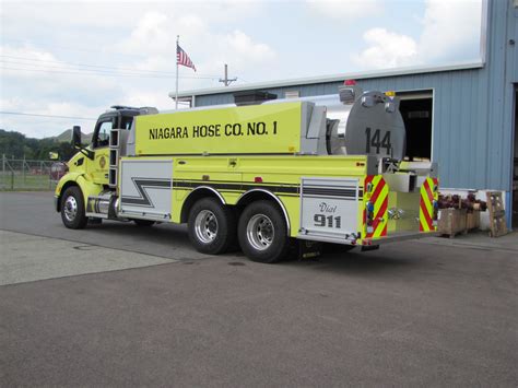 Champlain Fire District - Firehouse Apparatus