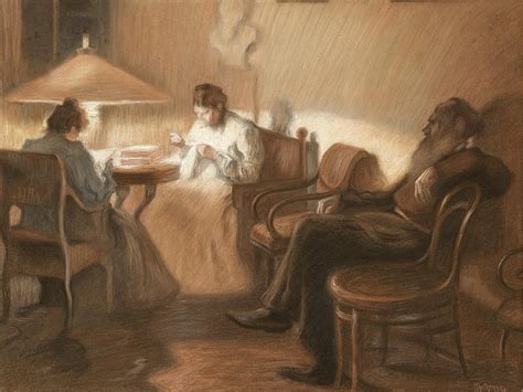 Leonid Pasternak (1862-1945) | Masterpieces | Tutt'Art@