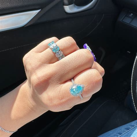 Aquamarine Rings – Ring Deluxe