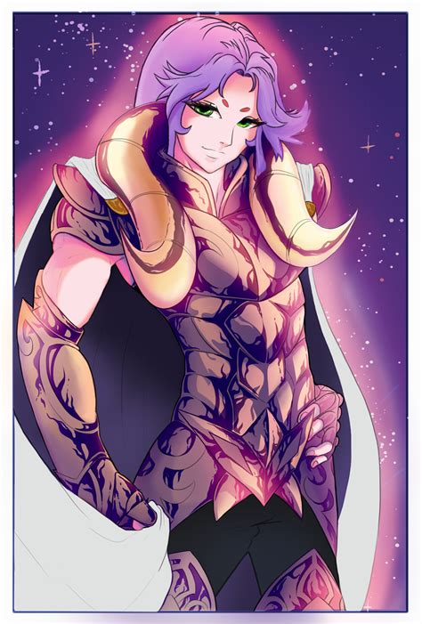 ArtStation - Mu Aries