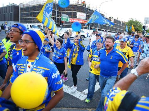 Parramatta Eels fans set to show support for players and coaches with ...