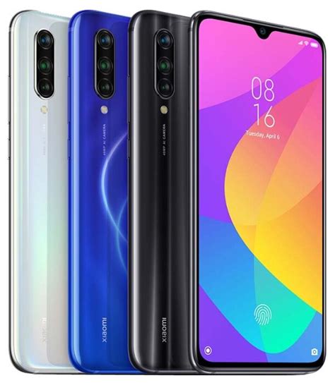 Xiaomi Смартфон Xiaomi Mi 9 Lite 6/64GB Global Version (синий) в ...