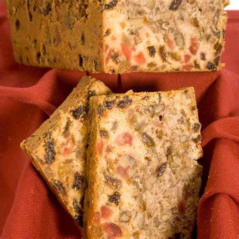 fruitcake recipes