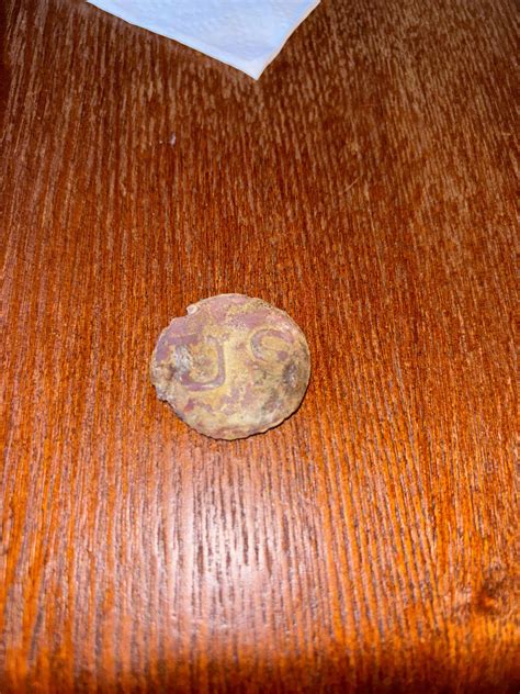 Need ID found somewhere near Potomac Creek : r/CIVILWAR