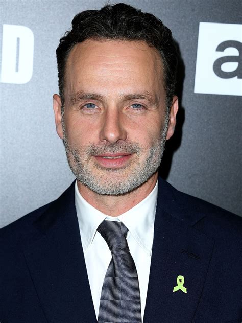 Andrew Lincoln : A biografia - AdoroCinema