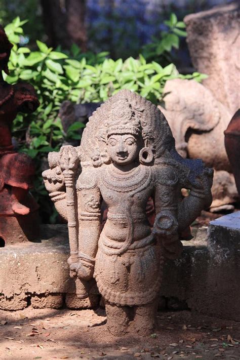 stone sculpture stock photo image  ancient heritage