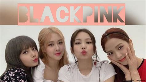 blackpink girl group members  hd wallpaper