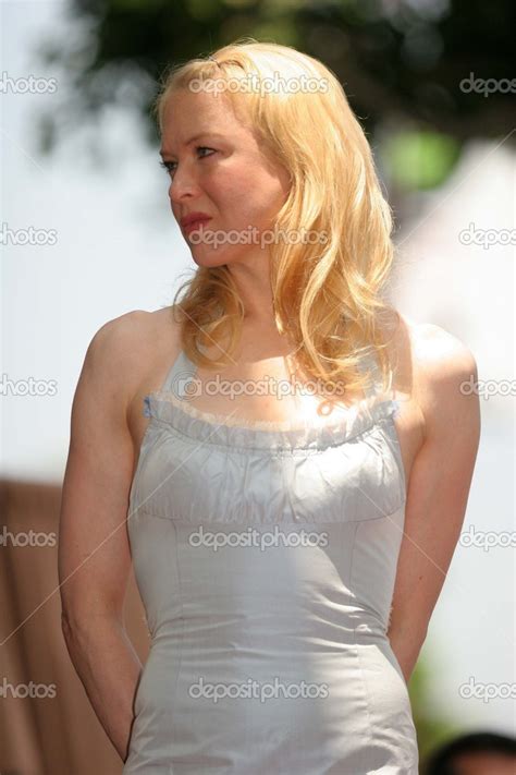 Renee Zellweger Star on the Hollywood Walk of Fame — Stock Editorial ...