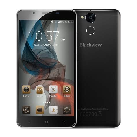 Blackview P2 Smartphone Review - NotebookCheck.net Reviews