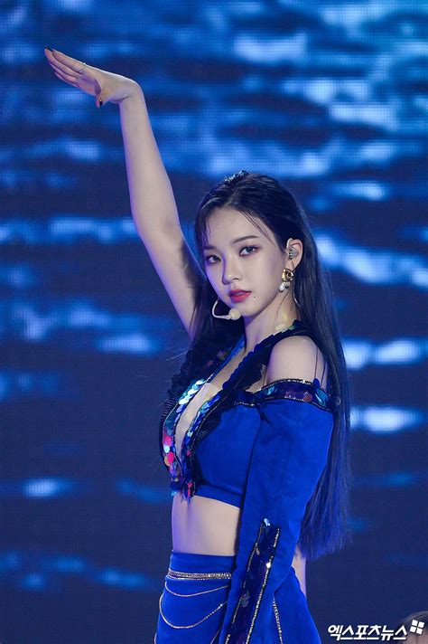 에스파 카리나 '작은 얼굴에 꽉 찬 예쁨'[엑's HD포토]