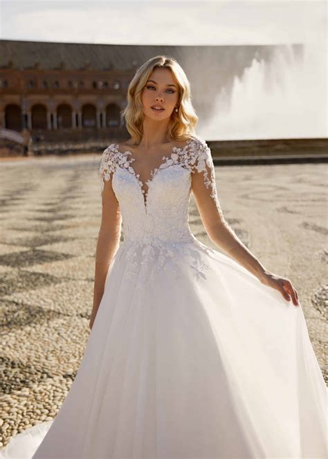 Libelle Bridal trouwjurk - Jip | Mariage Bruidsmode