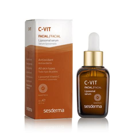 C-VIT LIPOSOMAL SERUM liposominis serumas