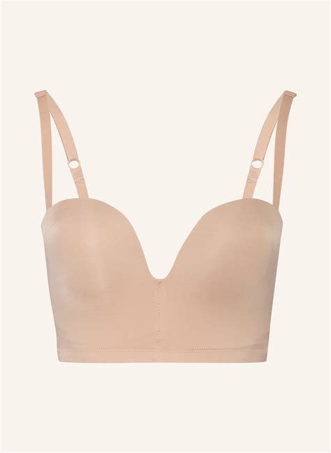 wonderbra Push-up-BH ULTIMATE BACKLESS in nude | Breuninger