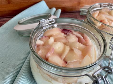 You Won't BELIEVE What I Found in This Leaky Peach Jar! (I Regret It!) - nbk1mza