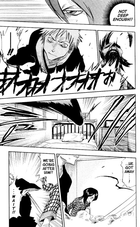 Bleach Manga Chapter 3 - Gallery | eBaum's World